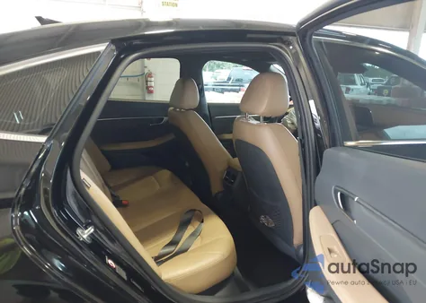 2020 Hyundai Sonata Limited from USA, damaged, VIN 5NPEH4J20LH027731